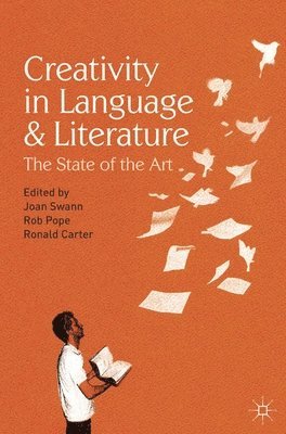 bokomslag Creativity in Language and Literature