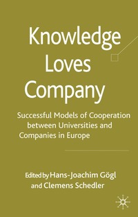 bokomslag Knowledge Loves Company