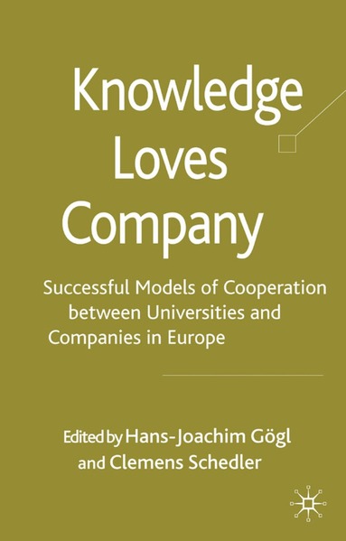 bokomslag Knowledge Loves Company