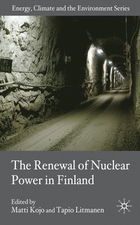 bokomslag Renewal of Nuclear Power in Finland