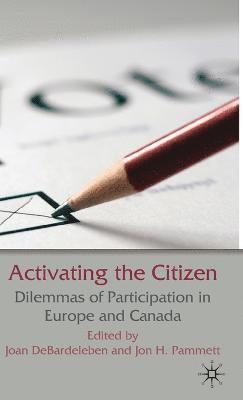 Activating the Citizen 1