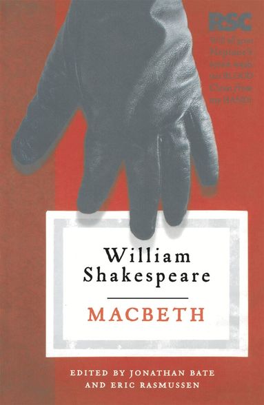 Eric Rasmussen, Jonathan Bate, Eric Rasmussen, Jonathan Bate - Macbeth, Häftad