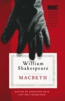 Prof. Eric (USA) Rasmussen, Oxford) Bate, Jonathan (University of Oxford, William Shakespeare, Eric Rasmussen, Jonathan Bate - Macbeth, Häftad