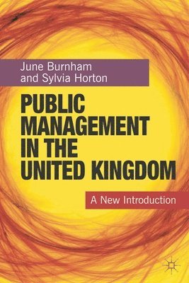 Public Management in the United Kingdom 1