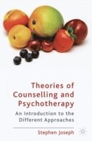 Theories of Counselling and Psychotherapy 1