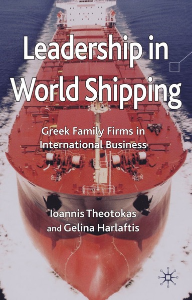 bokomslag Leadership in World Shipping