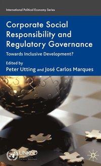 bokomslag Corporate Social Responsibility and Regulatory Governance