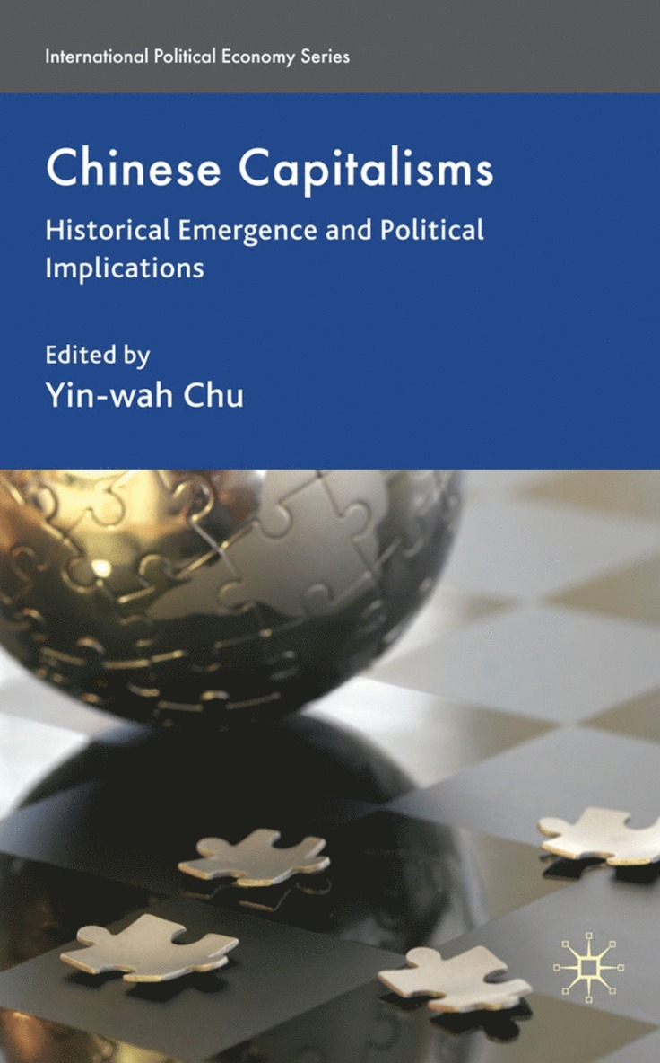 Chinese Capitalisms 1