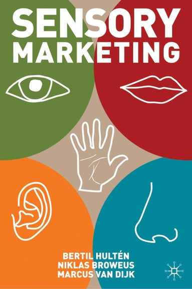 bokomslag Sensory Marketing