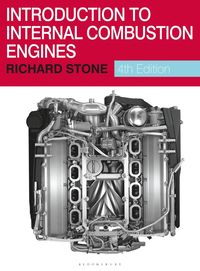 bokomslag Introduction to Internal Combustion Engines