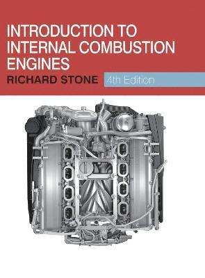 bokomslag Introduction to Internal Combustion Engines