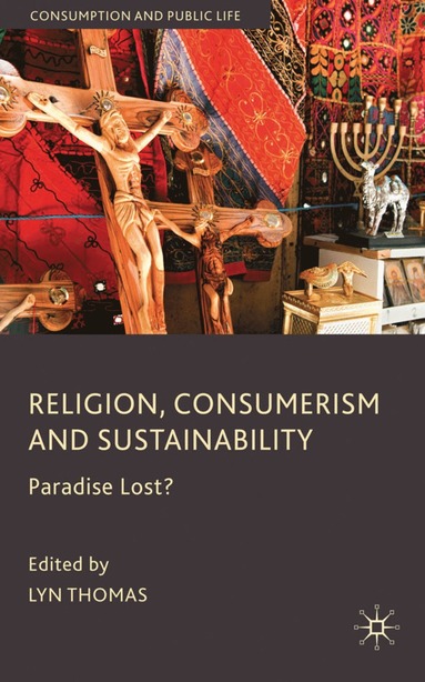 bokomslag Religion, Consumerism and Sustainability