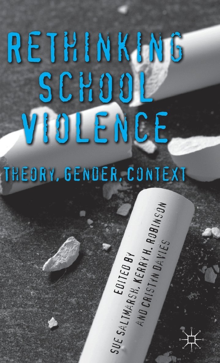 Rethinking School Violence 1