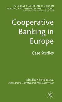 bokomslag Cooperative Banking in Europe