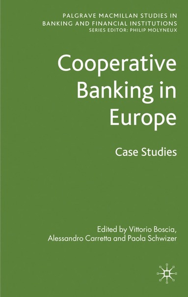 bokomslag Cooperative Banking in Europe