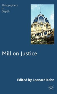bokomslag Mill on Justice