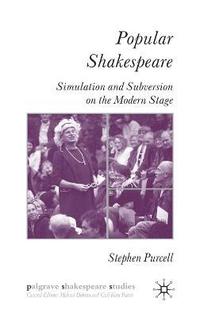 bokomslag Popular Shakespeare