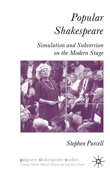 S. Purcell - Popular Shakespeare, Inbunden
