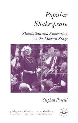 S. Purcell - Popular Shakespeare, Inbunden