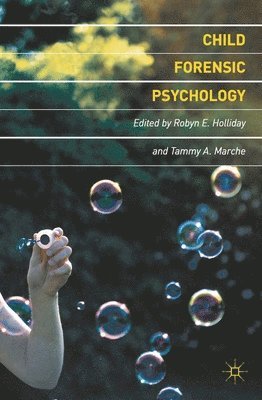 bokomslag Child Forensic Psychology
