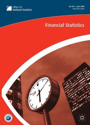 bokomslag Financial Statistics No 561, January 2009