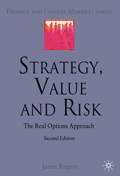 bokomslag Strategy, Value and Risk