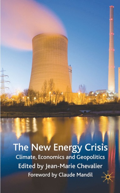 bokomslag New Energy Crisis