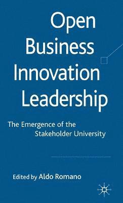 Open Business Innovation Leadership 1