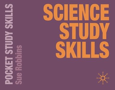 bokomslag Science Study Skills