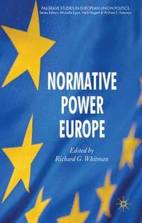 bokomslag Normative Power Europe