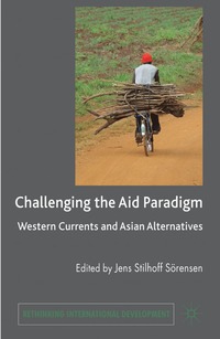 bokomslag Challenging the Aid Paradigm