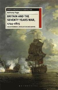 bokomslag Britain and the Seventy Years War, 1744-1815
