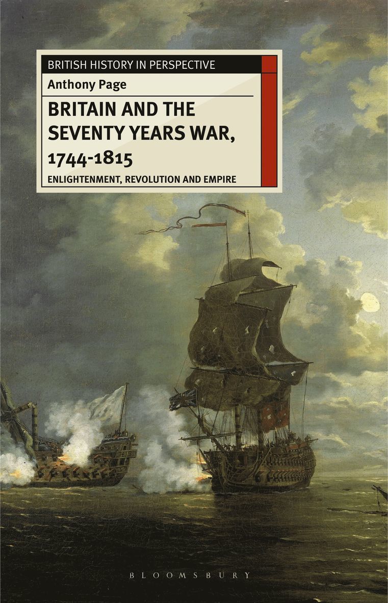 Britain and the Seventy Years War, 1744-1815 1