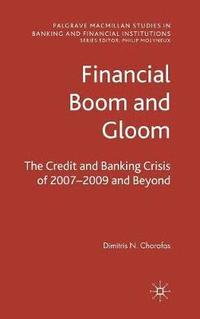 bokomslag Financial Boom and Gloom