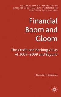 bokomslag Financial Boom and Gloom