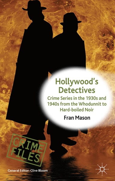 bokomslag Hollywood's Detectives