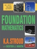 K.A. Stroud, Dexter J. Booth, K. A. Stroud, Dexter Booth - Foundation Mathematics, Häftad