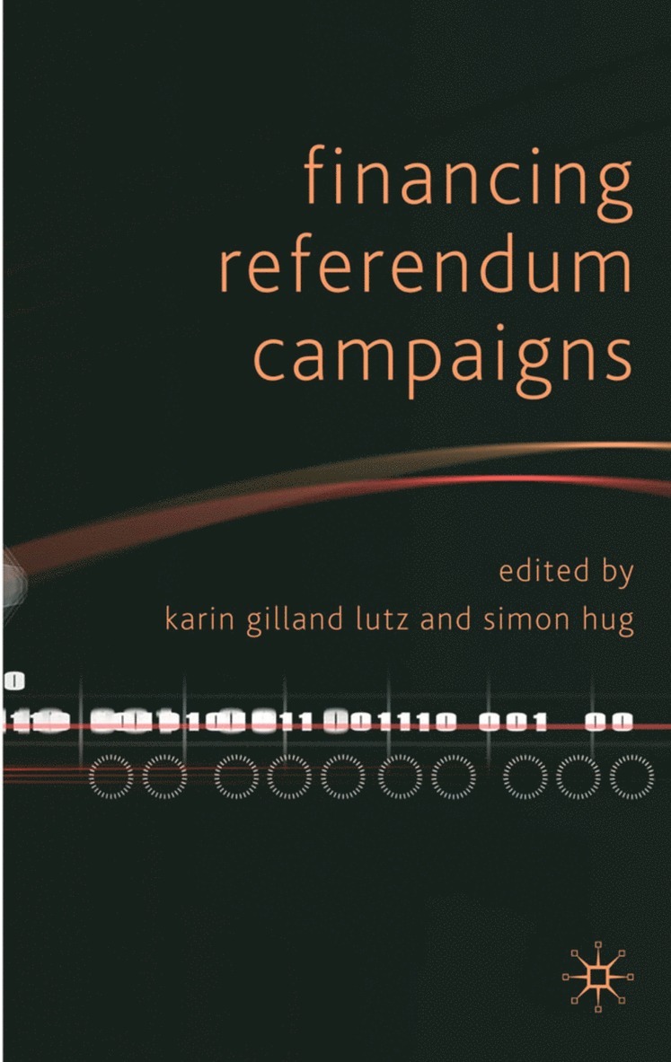 Financing Referendum Campaigns