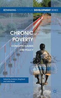 bokomslag Chronic Poverty