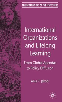 bokomslag International Organizations and Lifelong Learning