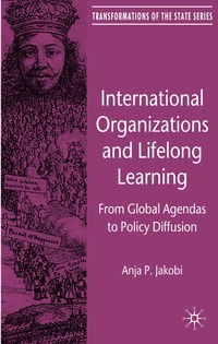 bokomslag International Organizations and Lifelong Learning