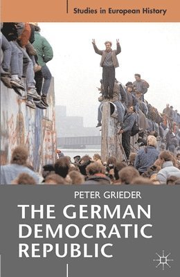 bokomslag German Democratic Republic