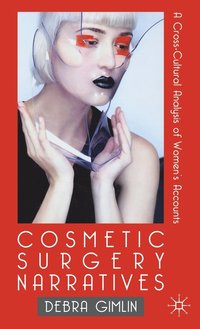 bokomslag Cosmetic Surgery Narratives