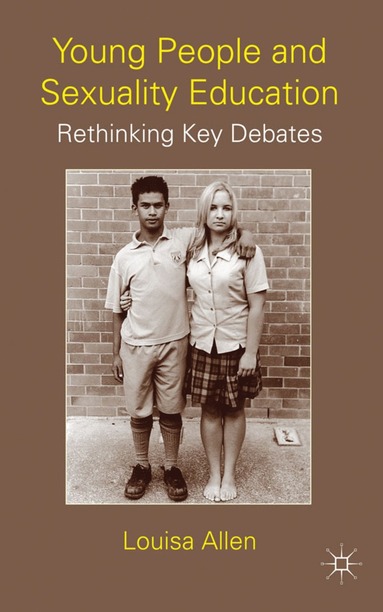 bokomslag Young People and Sexuality Education