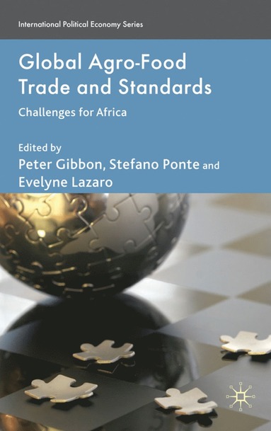 bokomslag Global Agro-Food Trade and Standards