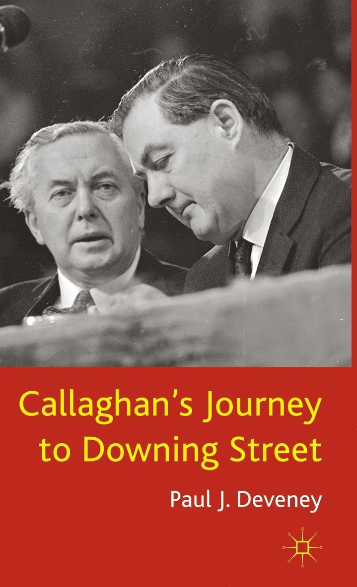 Callaghan's Journey to Downing Street 1