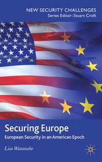 bokomslag Securing Europe