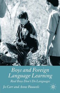 bokomslag Boys and Foreign Language Learning