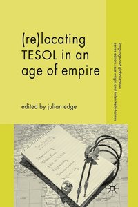 bokomslag (Re-)Locating TESOL in an Age of Empire