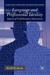 bokomslag Language and Professional Identity
